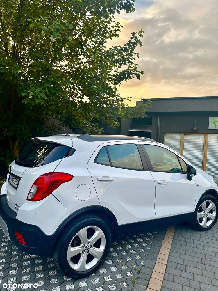 Opel Mokka - 10