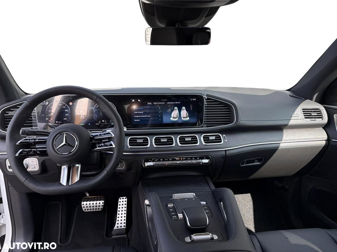 Mercedes-Benz GLE Coupe - 8