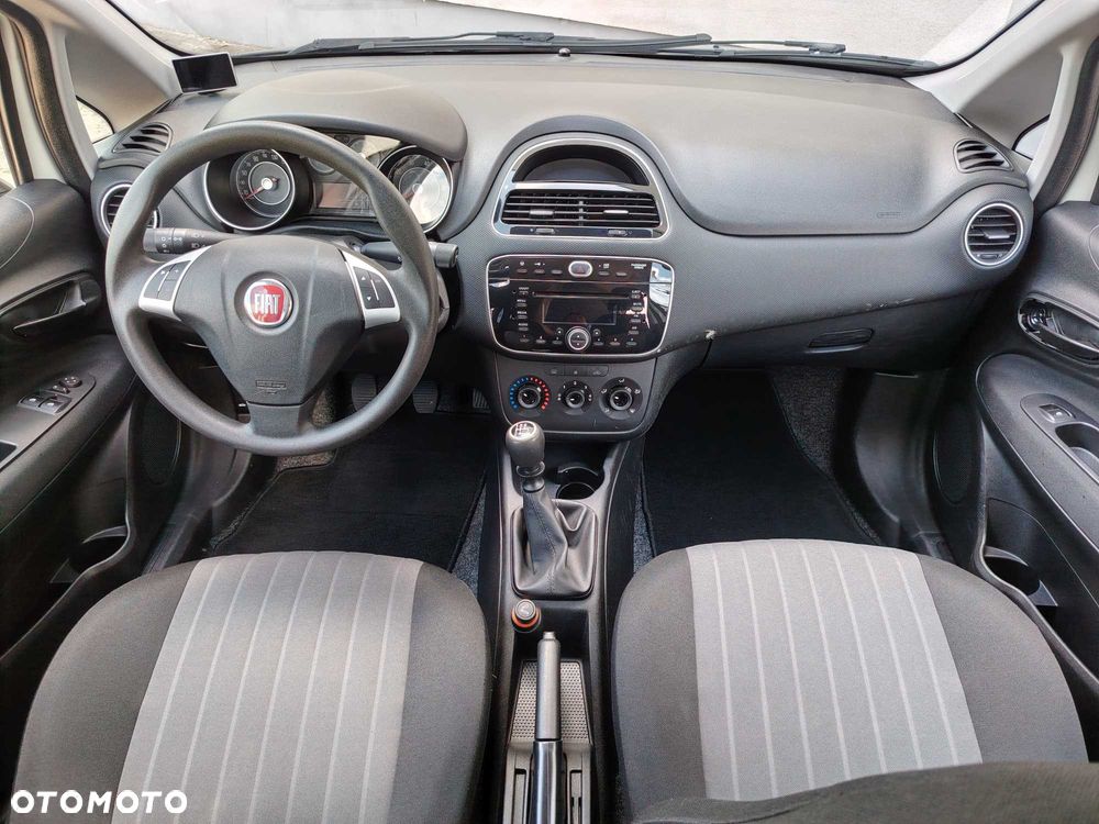 Fiat Punto - 6
