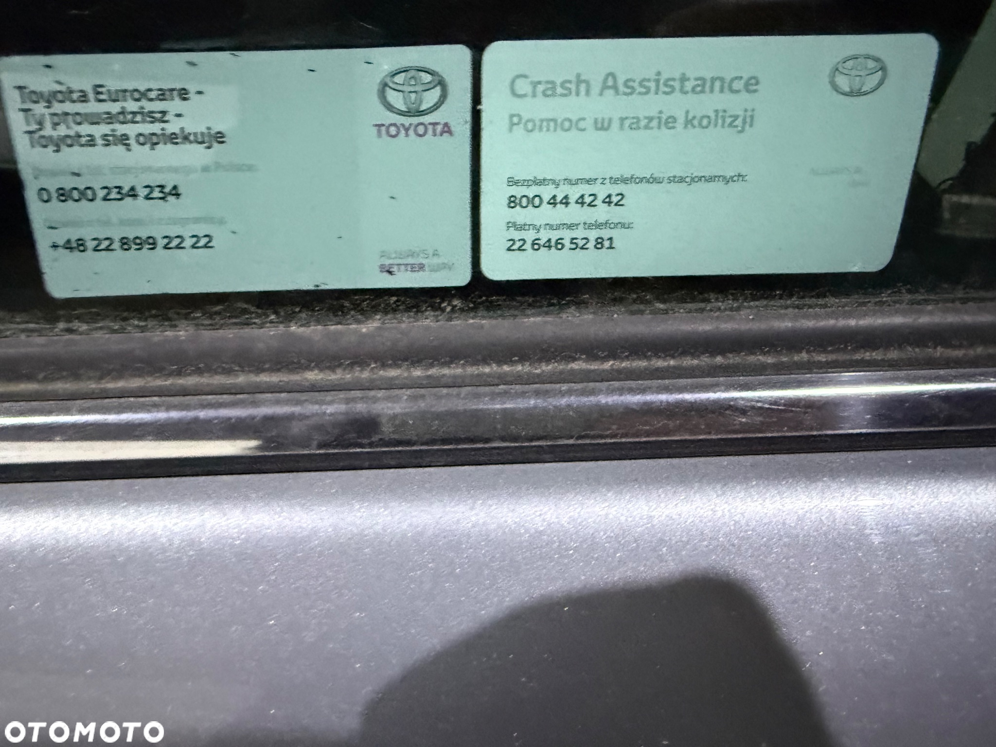 Toyota Avensis - 12