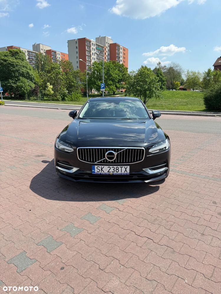 Volvo S90 D5 AWD Inscription - 2