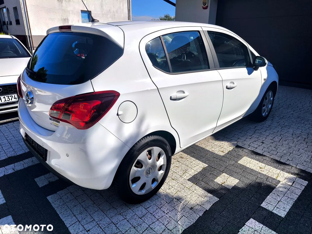Opel Corsa 1.0 Ecotec Turbo Start/Stop On - 7