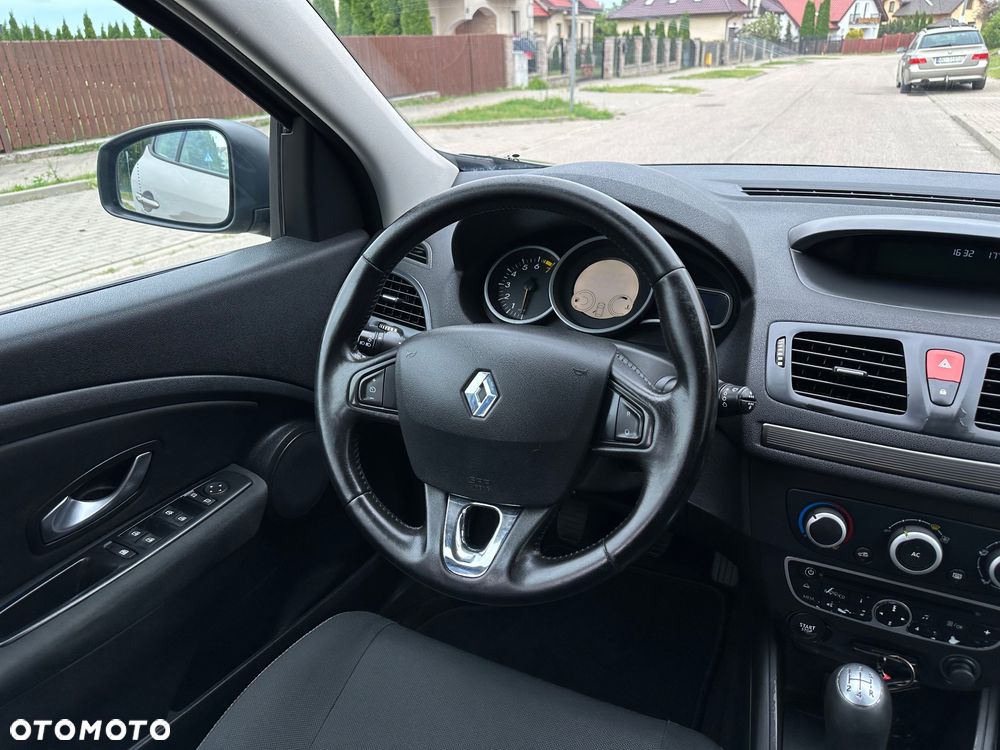 Renault Megane 1.6 16V Expression - 18