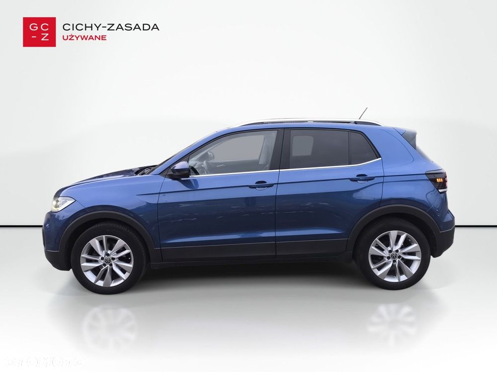 Volkswagen T-Cross - 2