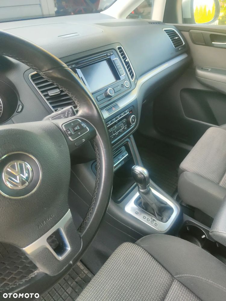 Volkswagen Sharan 2.0 TDI Highline DSG - 31