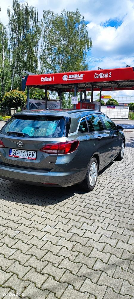 Opel Astra - 3