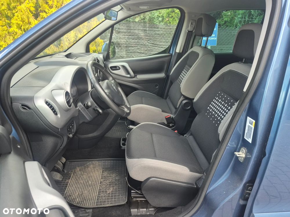 Citroën Berlingo Multispace BlueHDi 120 S&S SHINE - 10