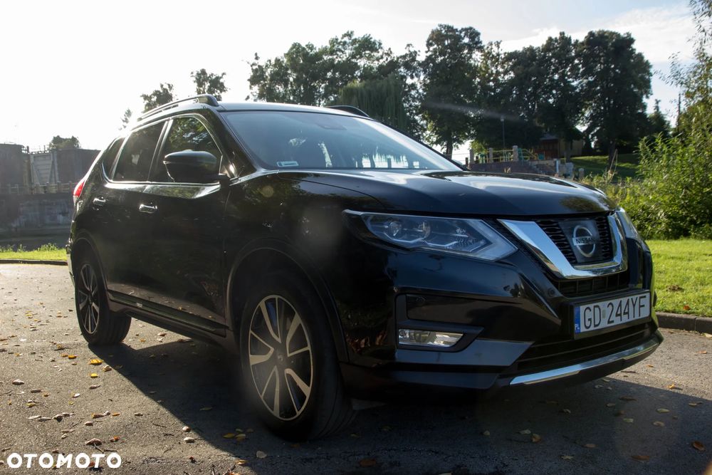 Nissan X-Trail 2.0 dCi Tekna 4WD Xtronic - 3
