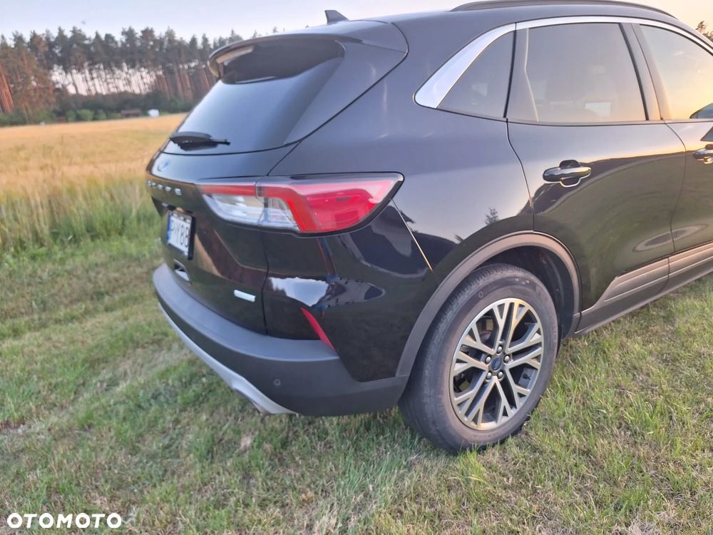 Ford Escape 1.5 EcoBoost AWD SE - 3