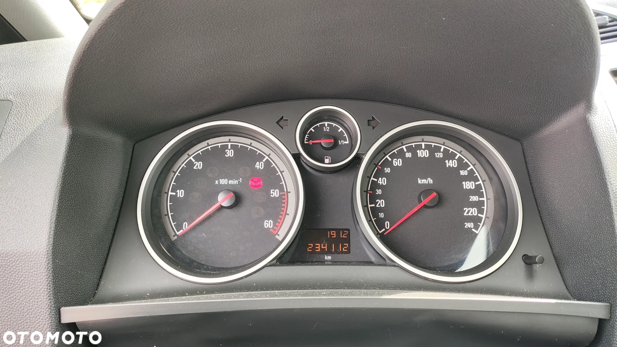 Opel Zafira 1.7 CDTI ecoFLEX Family - 11