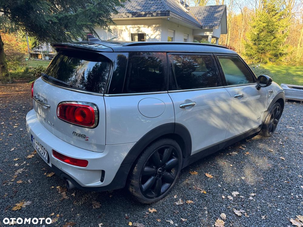 MINI Clubman Cooper S ALL4 sport - 9