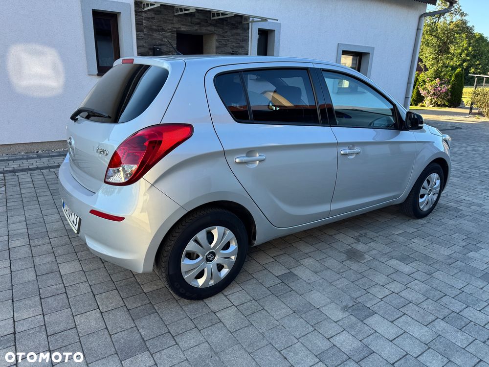 Hyundai i20 1.25 Classic + - 7