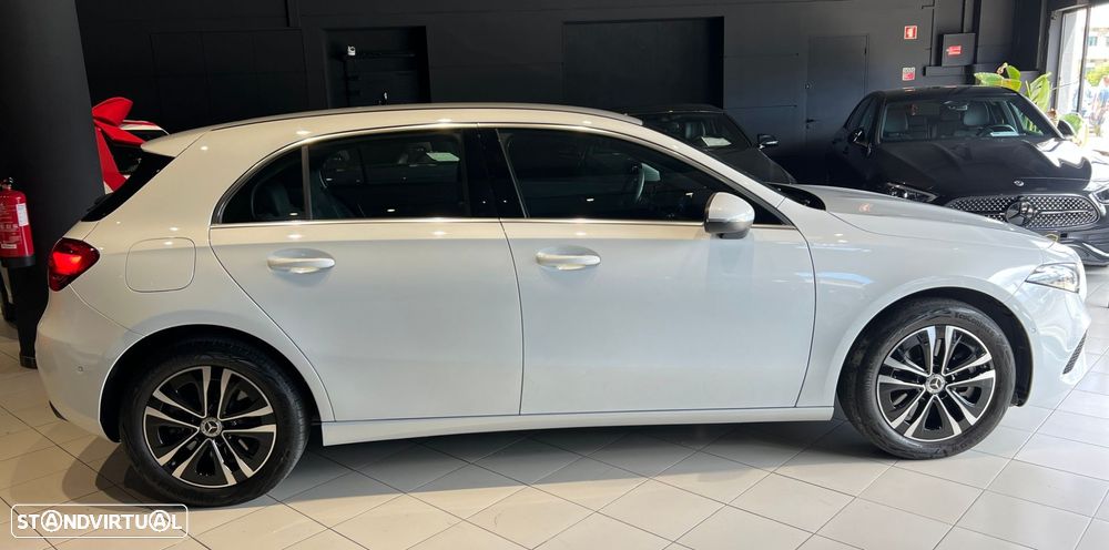 Mercedes-Benz A 250 e - 6