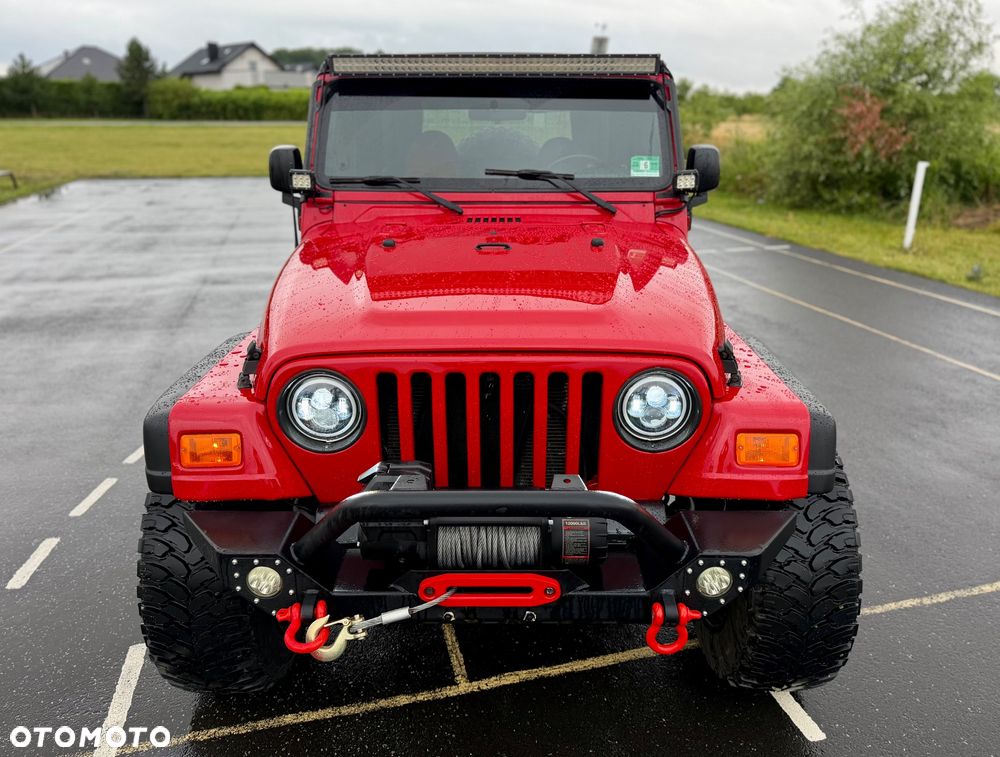 Jeep Wrangler - 2