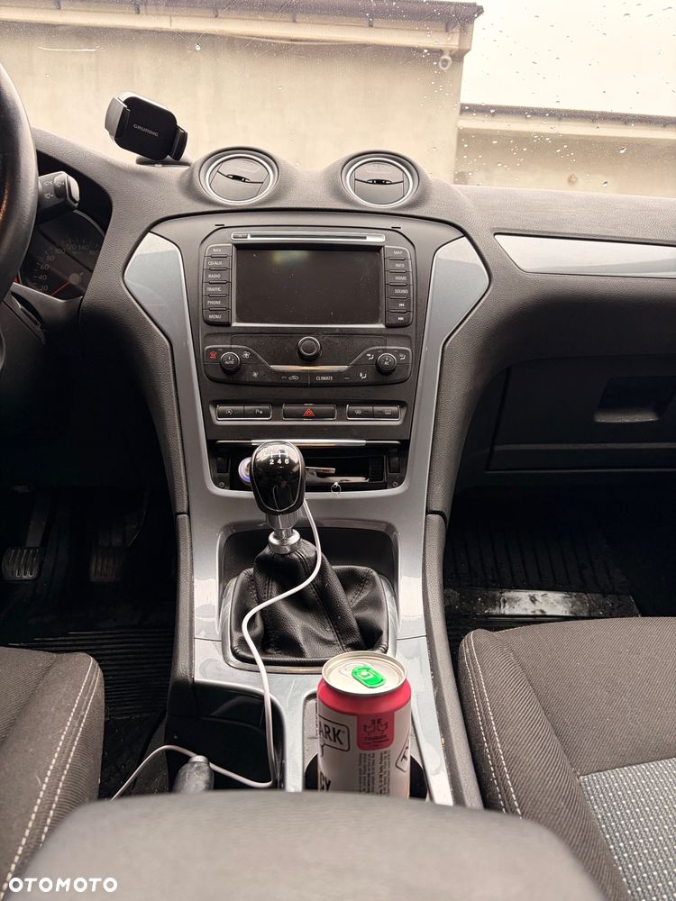 Ford Mondeo 1.6 TDCi Titanium - 8