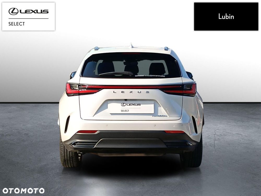 Lexus NX - 5
