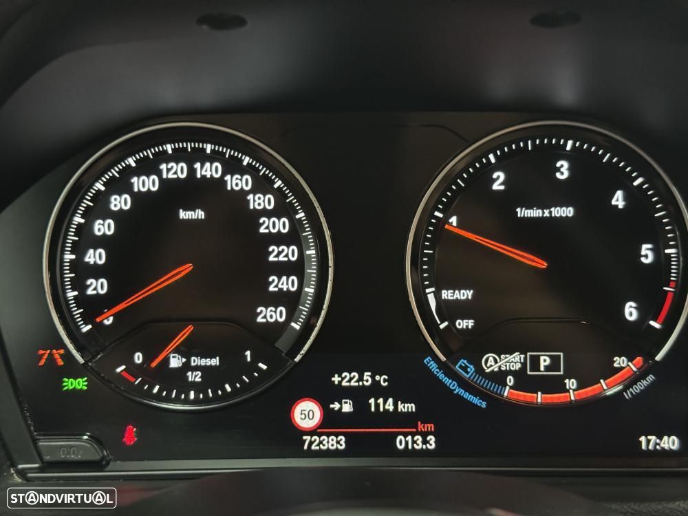 BMW X1 16 d sDrive Auto Advantage - 30