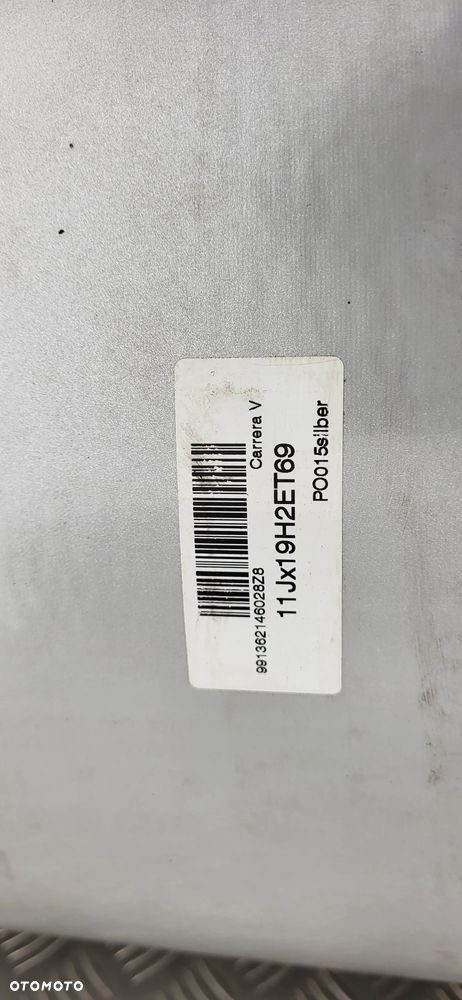 Porsche Carrera 991 4x Felga Aluminiowa 19 5x130 99136214102 - 18