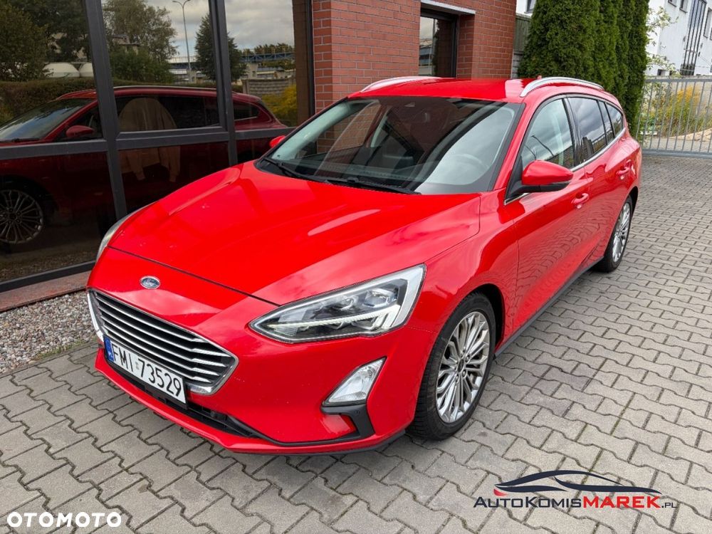 Ford Focus SW 2.0 TDCi DPF S&S Business - 1