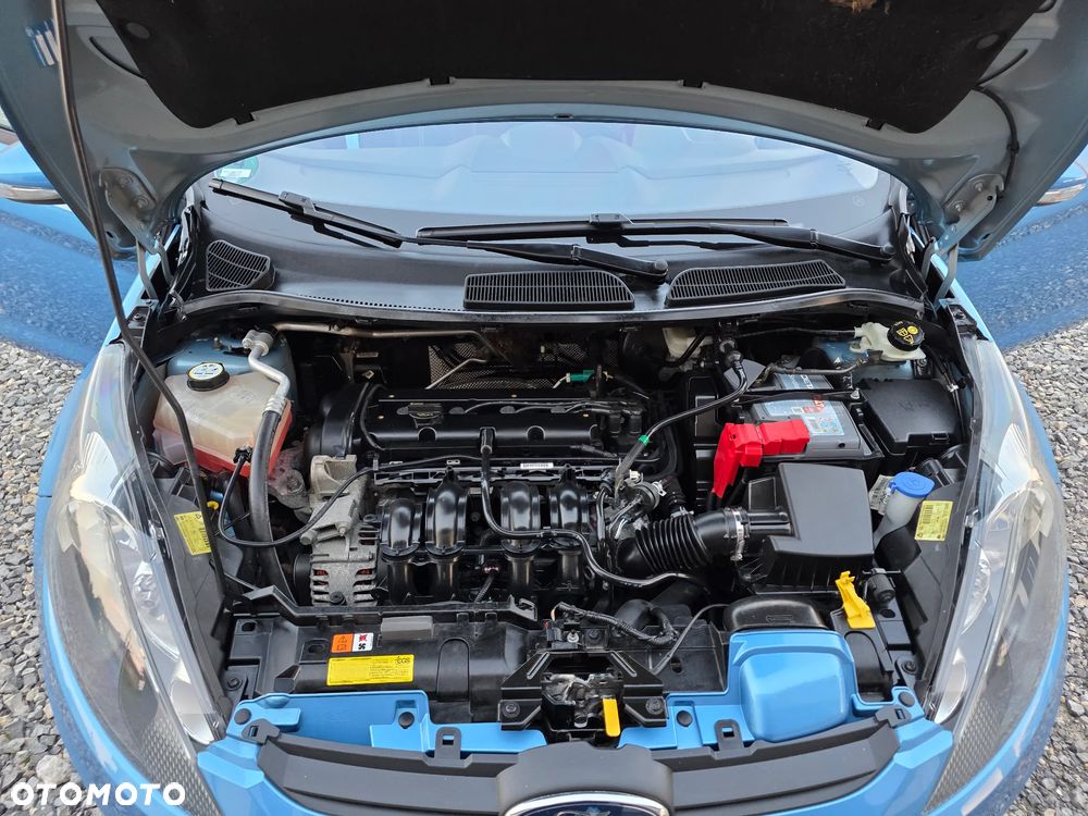 Ford Fiesta 1.25 Trend - 39