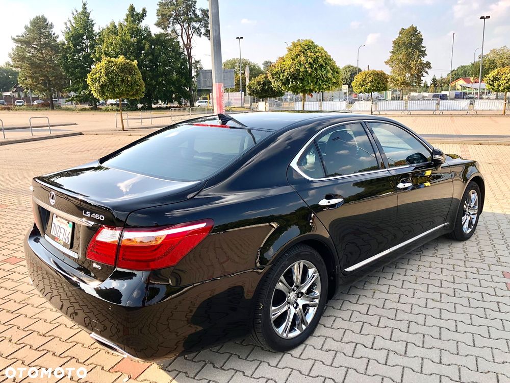 Lexus LS 460 Ambience Line - 9