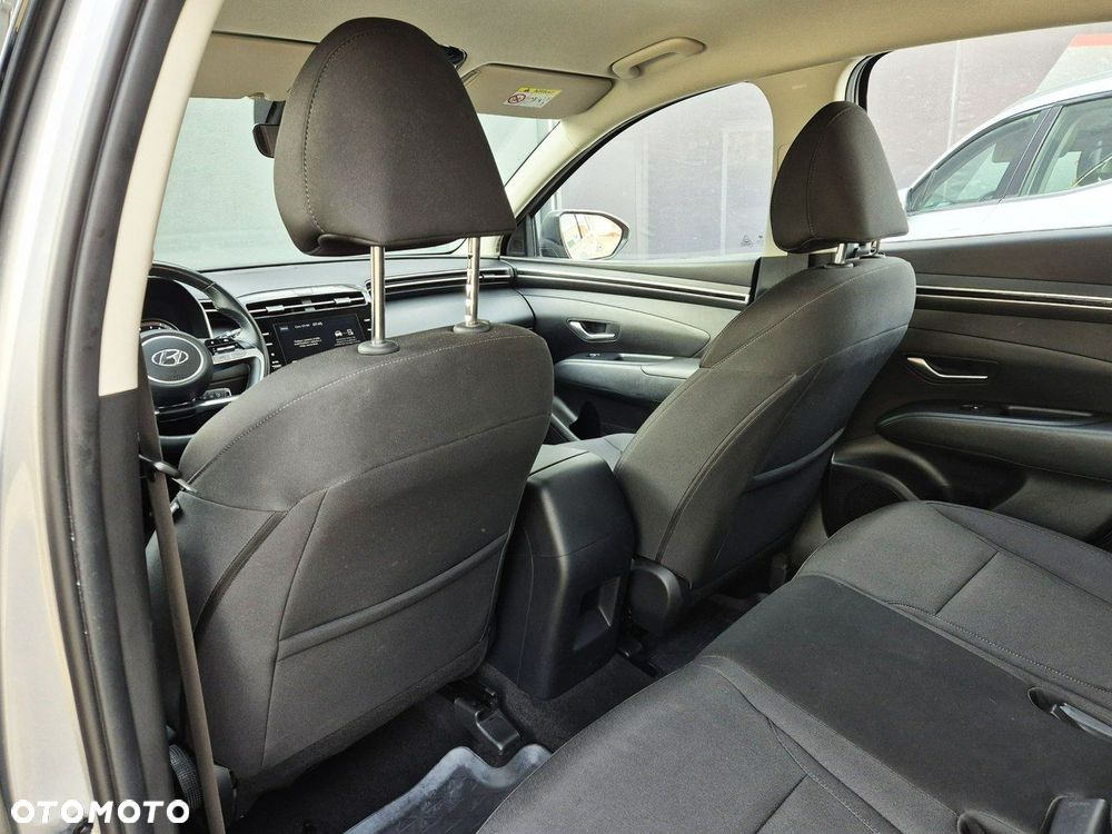 Hyundai Tucson 1.6 T-GDi Modern 2WD - 14