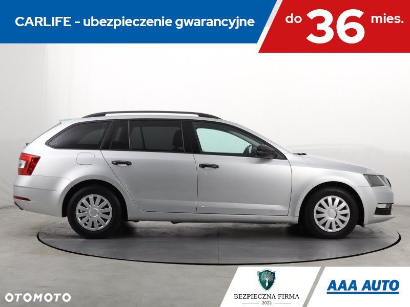 Skoda Octavia - 7