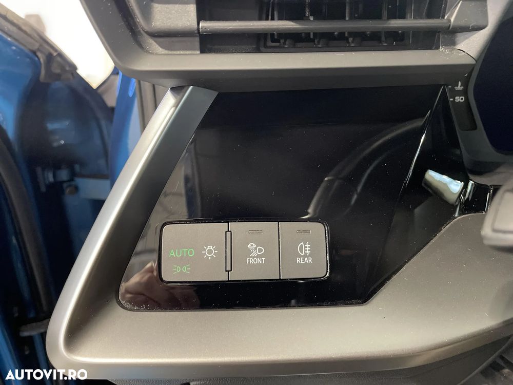 Audi A3 1.5 35 TFSI MHEV S tronic Basic - 15