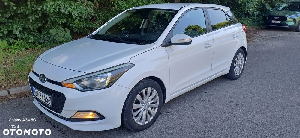 Hyundai i20 1.2 Classic Plus - 2