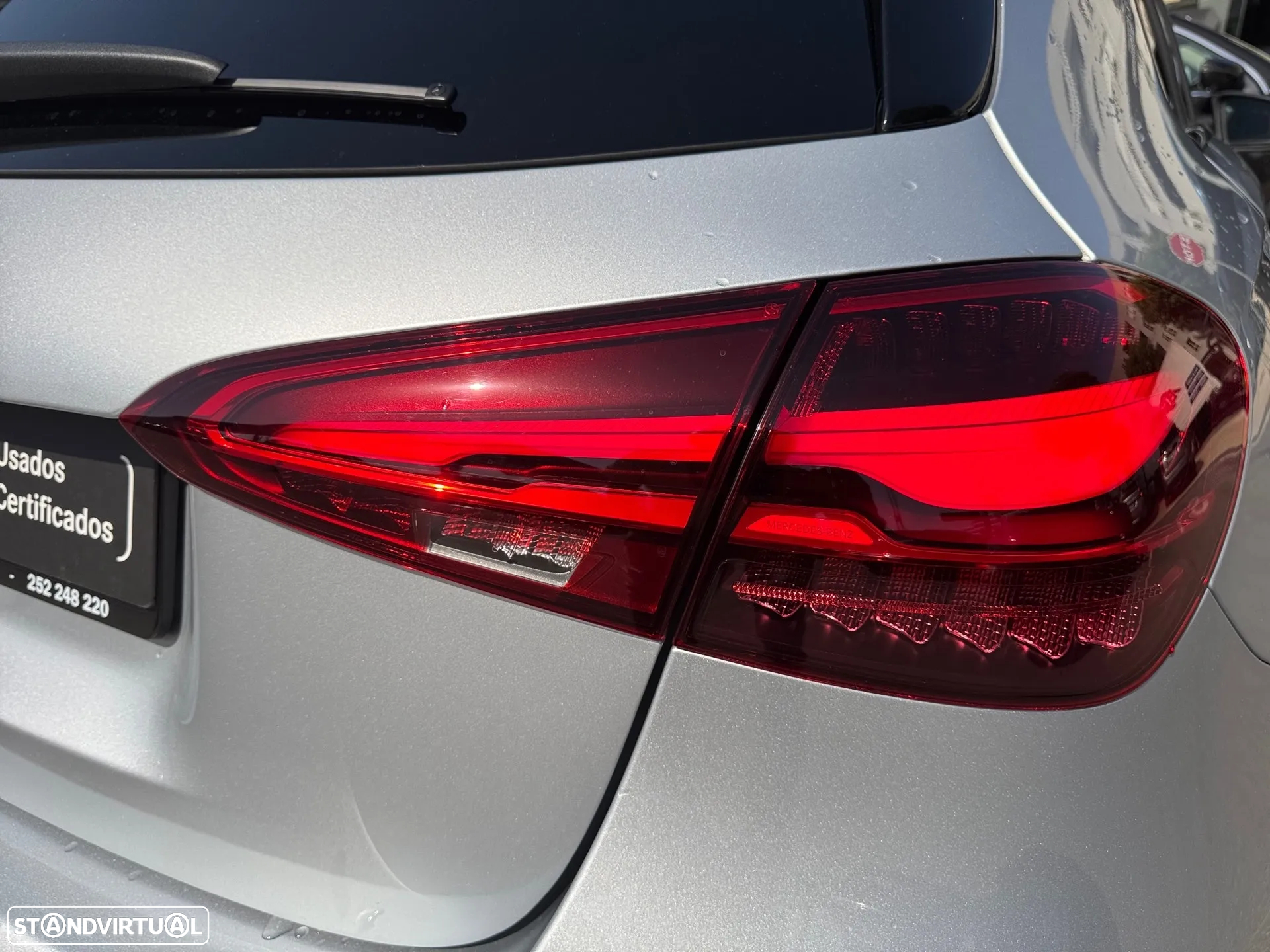 Mercedes-Benz A 180 d - 13
