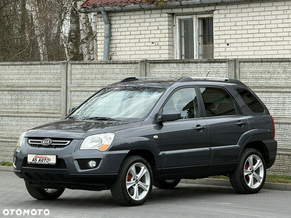 Kia Sportage 2.0 4WD Cup - 25