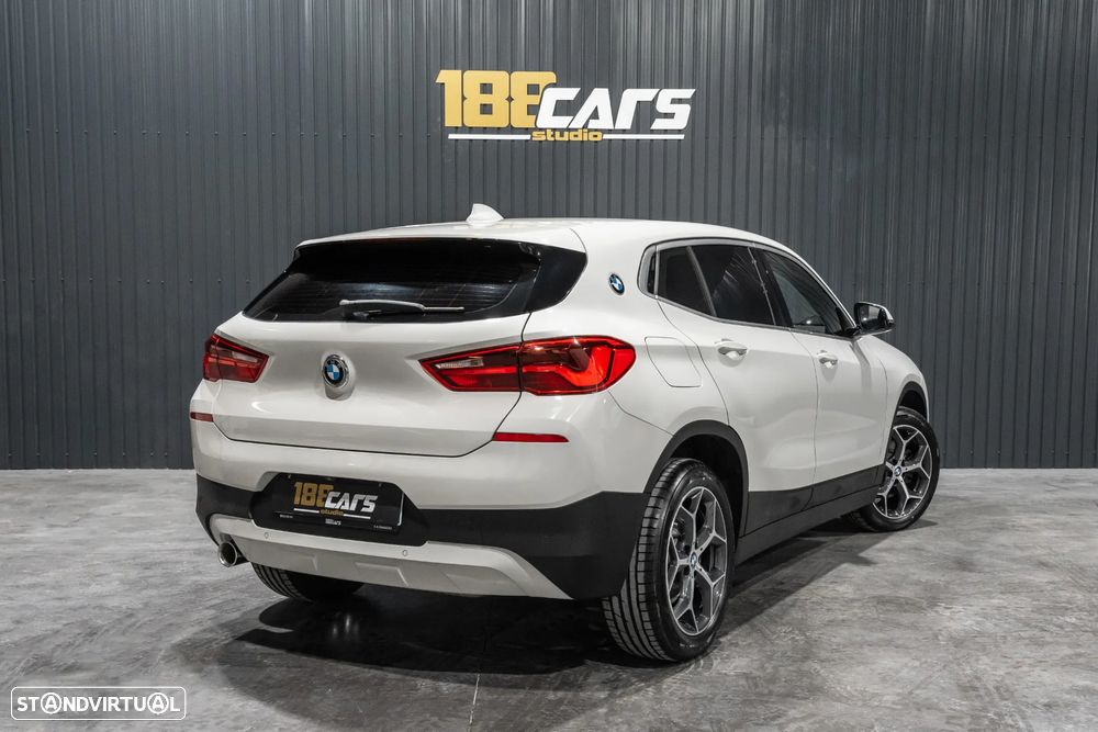 BMW X2 sDrive18i Aut. M Sport - 45