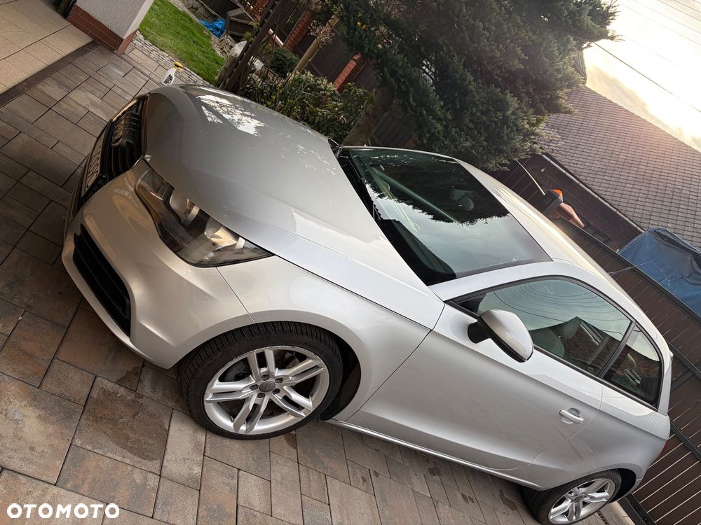 Audi A1 3-drzwiowe 1.4 TFSI Attraction - 5