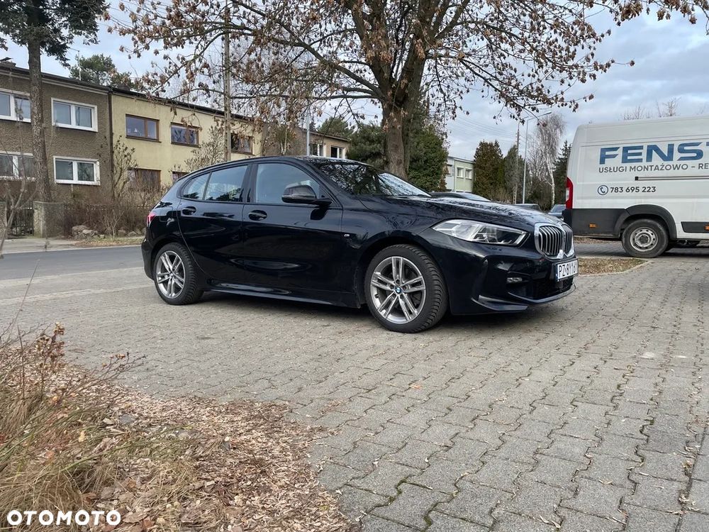 BMW Seria 1 118i M Sport Shadow - 9