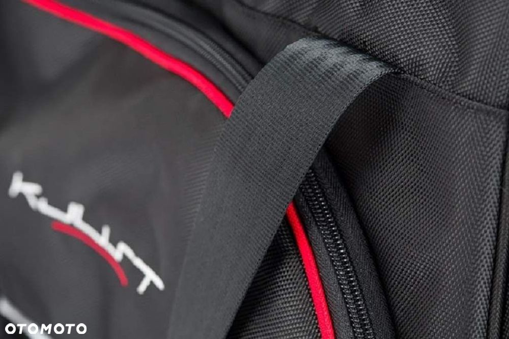 Audi Q5 2008-2017 Torby do bagażnika 4 szt - dedykowane - 12