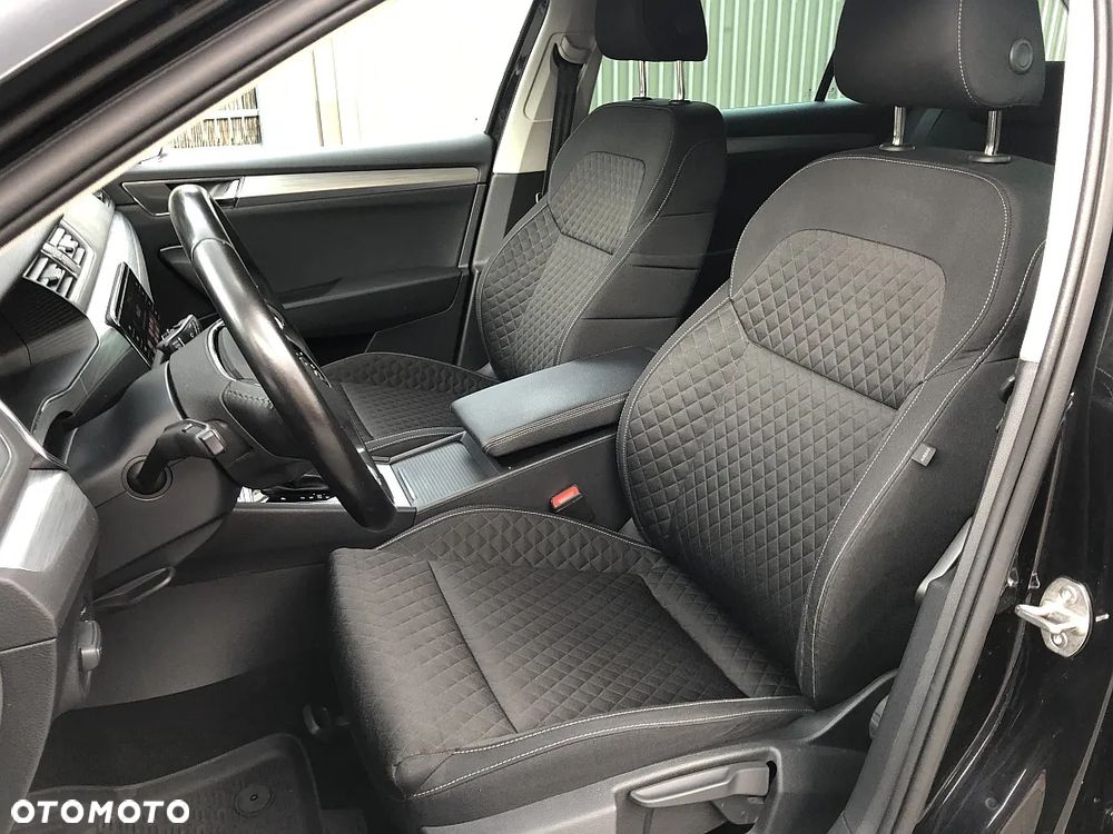 Skoda Superb 2.0 TDI SCR Style DSG - 11