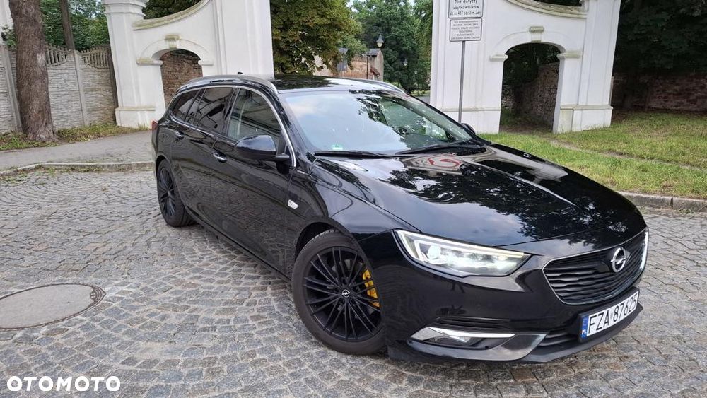 Opel Insignia 2.0 CDTI Innovation S&S - 26
