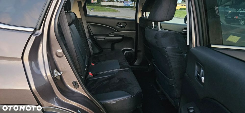 Honda CR-V 1.6i DTEC 2WD City Edition - 9