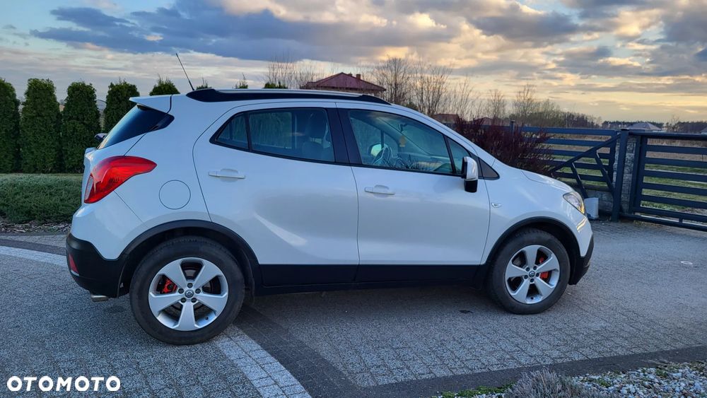 Opel Mokka 1.6 Enjoy S&S - 6
