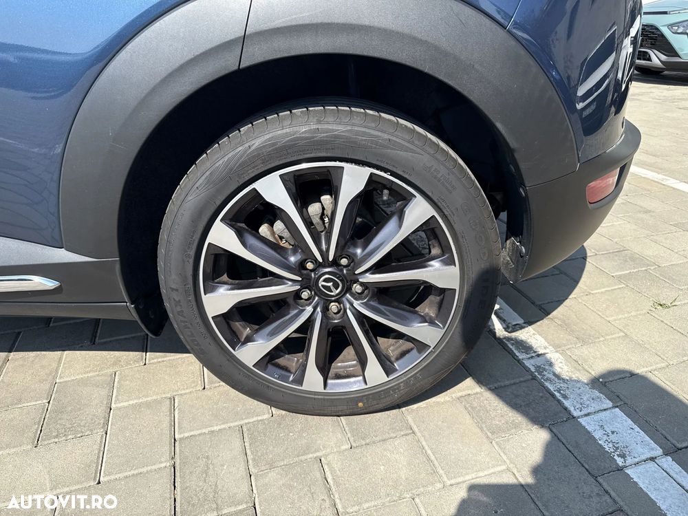 Mazda CX-3 G150 4x4 AT Revolution Top - 18