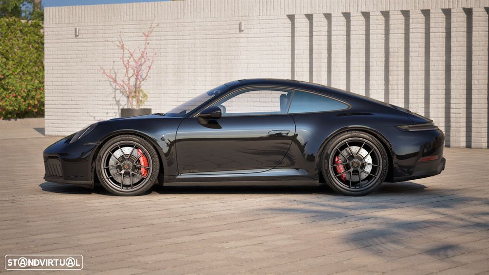 Porsche 911 (992) Carrera GTS PDK - 2