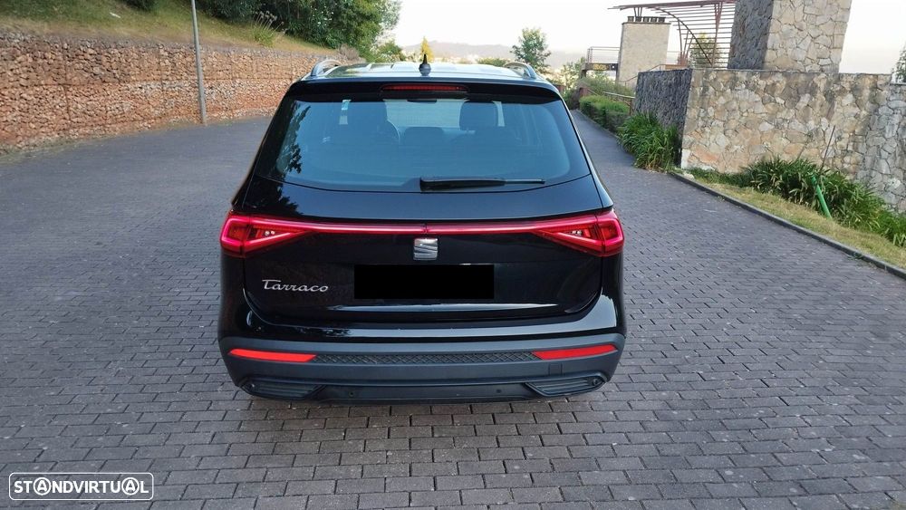 SEAT Tarraco 2.0 TDI Style DSG - 11