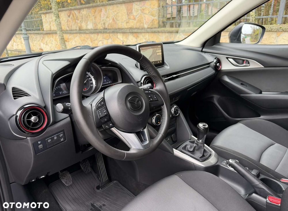 Mazda CX-3 SKYACTIV-G 120 FWD Sports-Line - 20