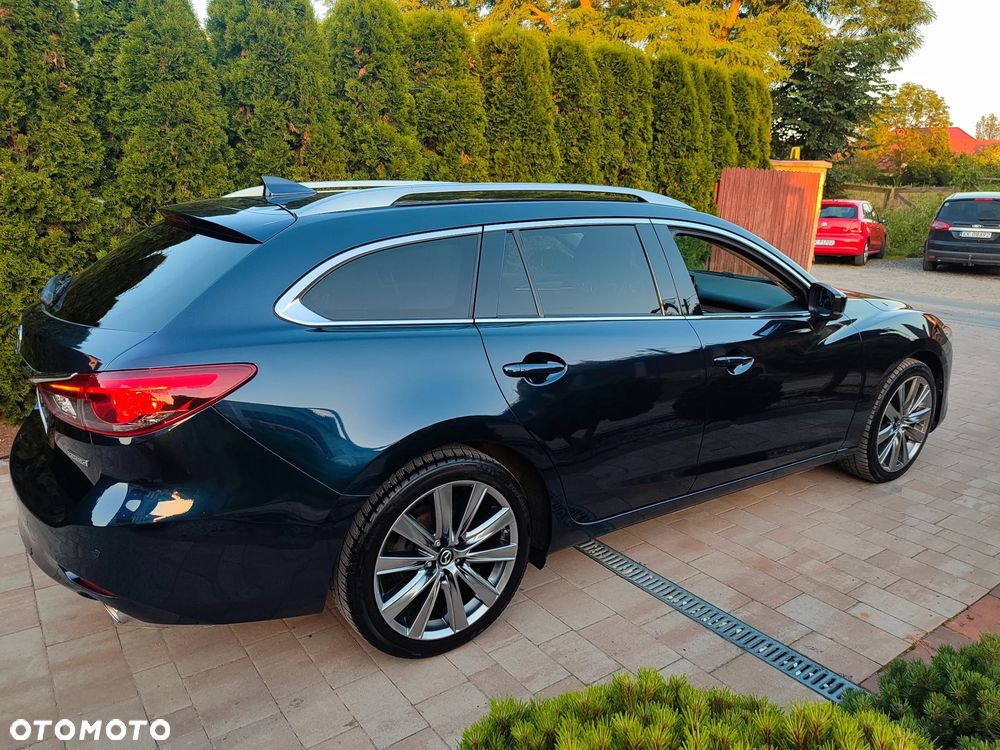 Mazda 6 SKYACTIV-G 194 Drive i-ELOOP Exclusive-Line - 11