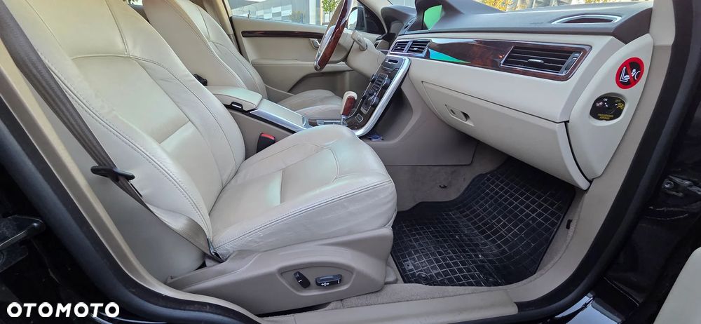 Volvo S80 D5 AWD Geartronic Summum - 12
