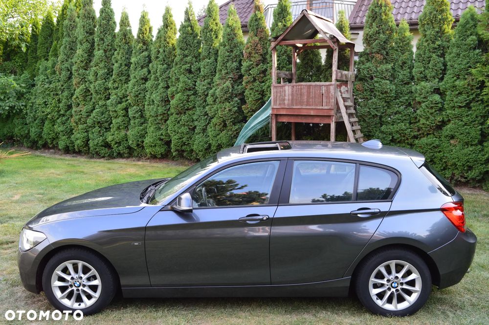 BMW Seria 1 118d DPF Edition Sport - 17