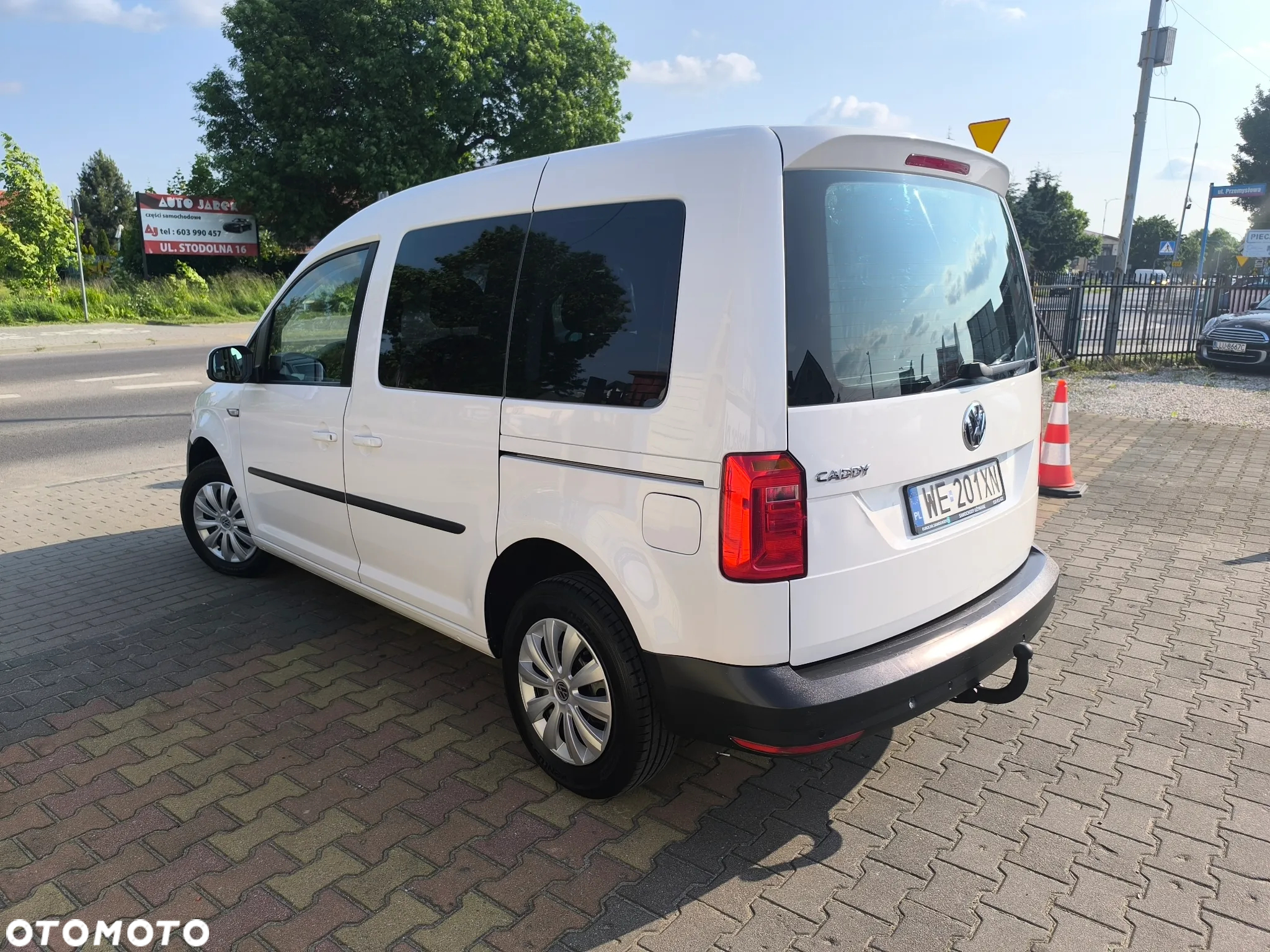 Volkswagen Caddy 2.0 TDI Trendline - 5
