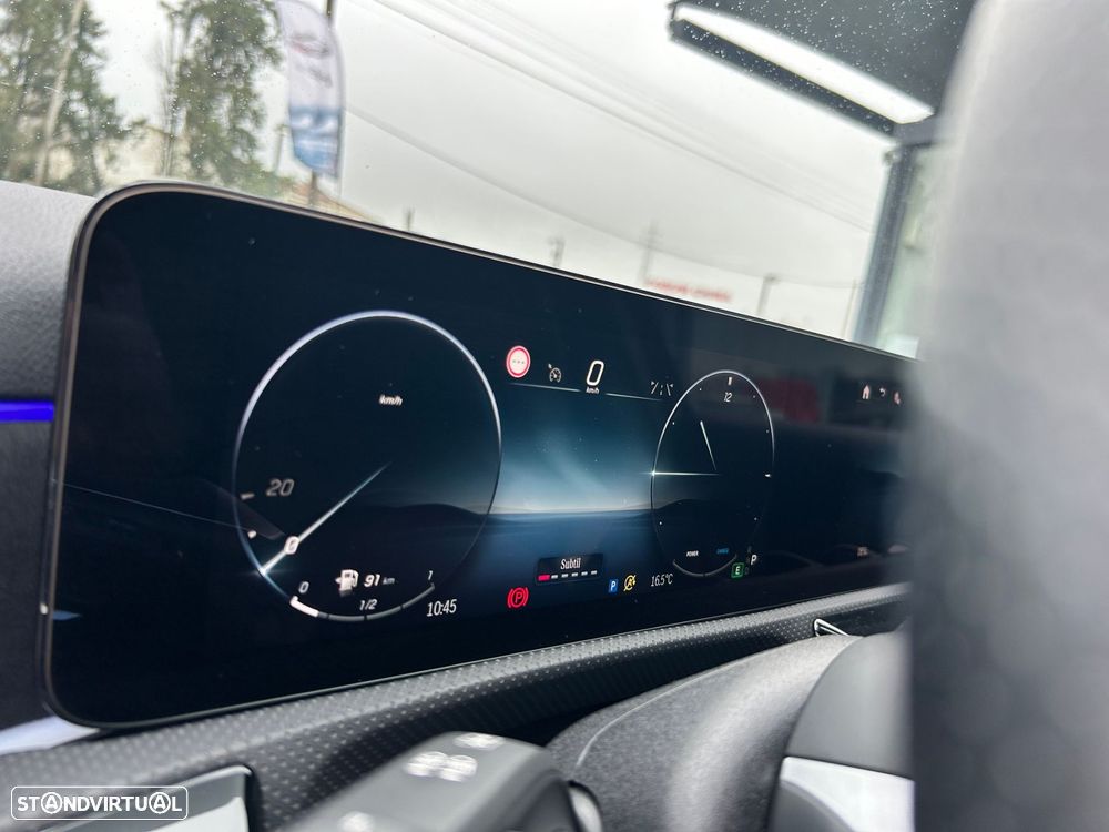 Mercedes-Benz A 200 - 32