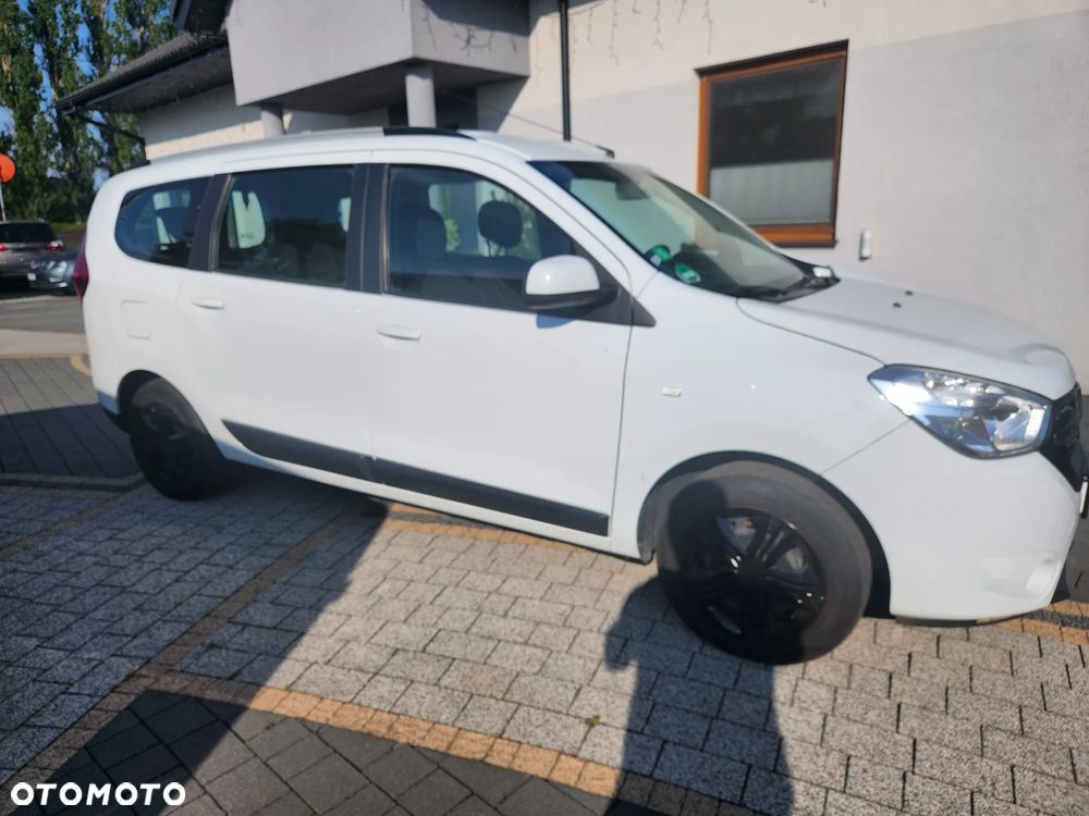 Dacia Lodgy SCe 100 Laureate - 4