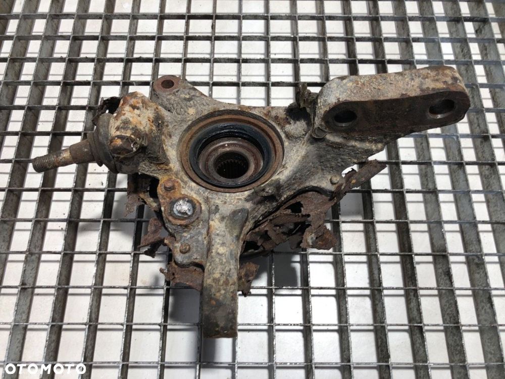 ZWROTNICA LEWY PRZÓD  SUBARU FORESTER (SF_) 1997 - 2002 2.0 AWD (SF5) 92 kW [125 KM] benzyna 1998 - - 1